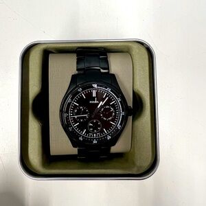 Fossil Mens Belmar Watch  (FS5576)